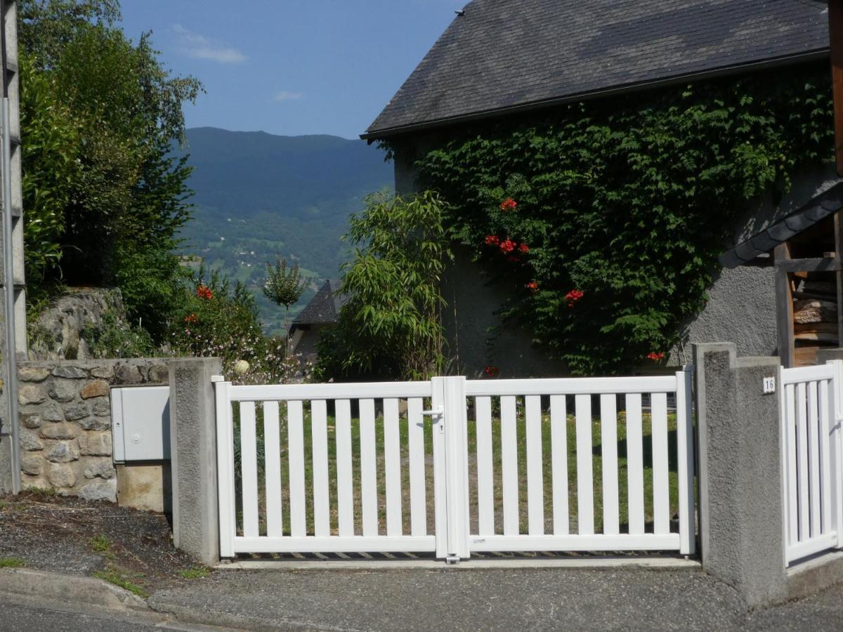 Appartement Barderon Arcizans-Avant Exteriér fotografie